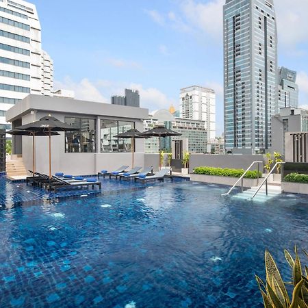 Eleven Hotel Bangkok Sukhumvit 11 Eksteriør billede